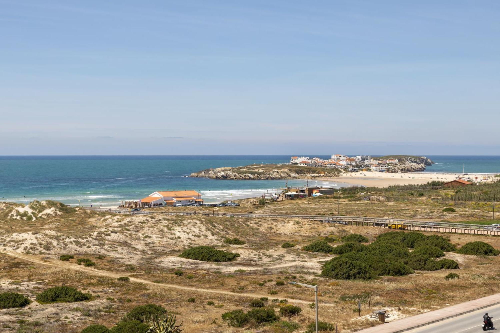 Baleal Balcony Leilighet Ferrel  Eksteriør bilde